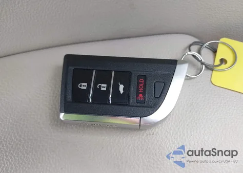 2023 Acura Integra A-Spec from USA, damaged, VIN 19UDE4H32PA022158